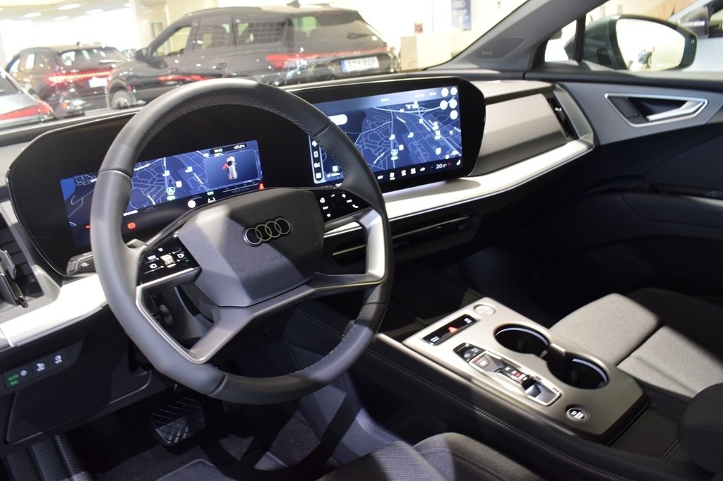 Audi Q4 e-tron 2027, bild 4/5