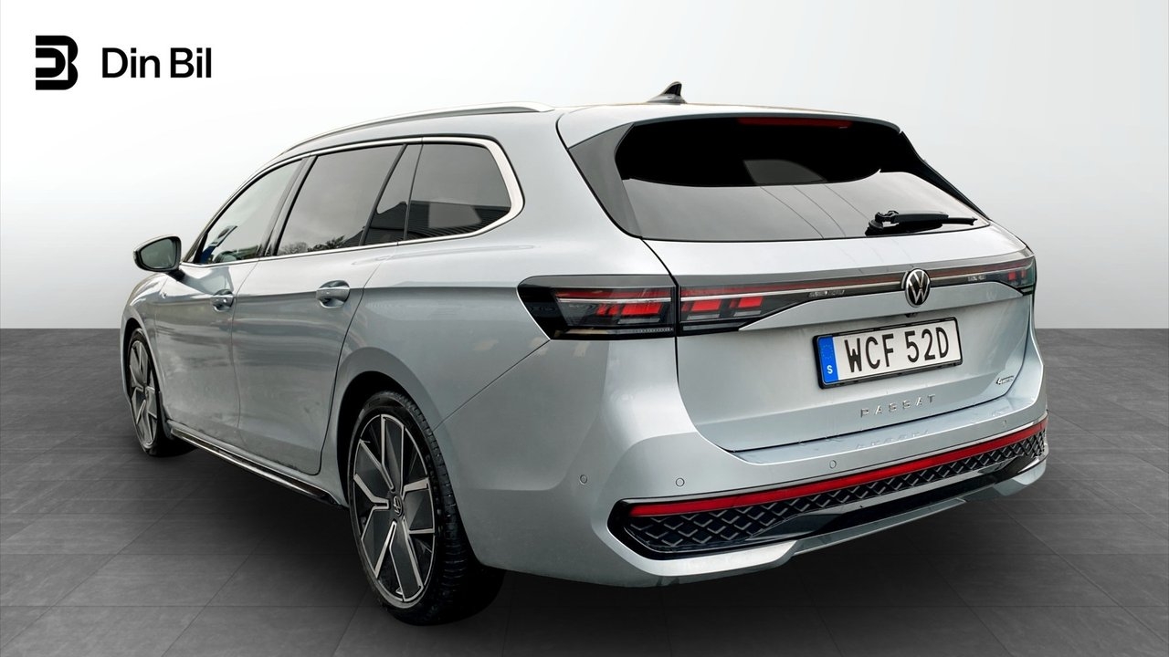 Volkswagen Passat 2.0 TDI R-Line 2025, bild 3/10