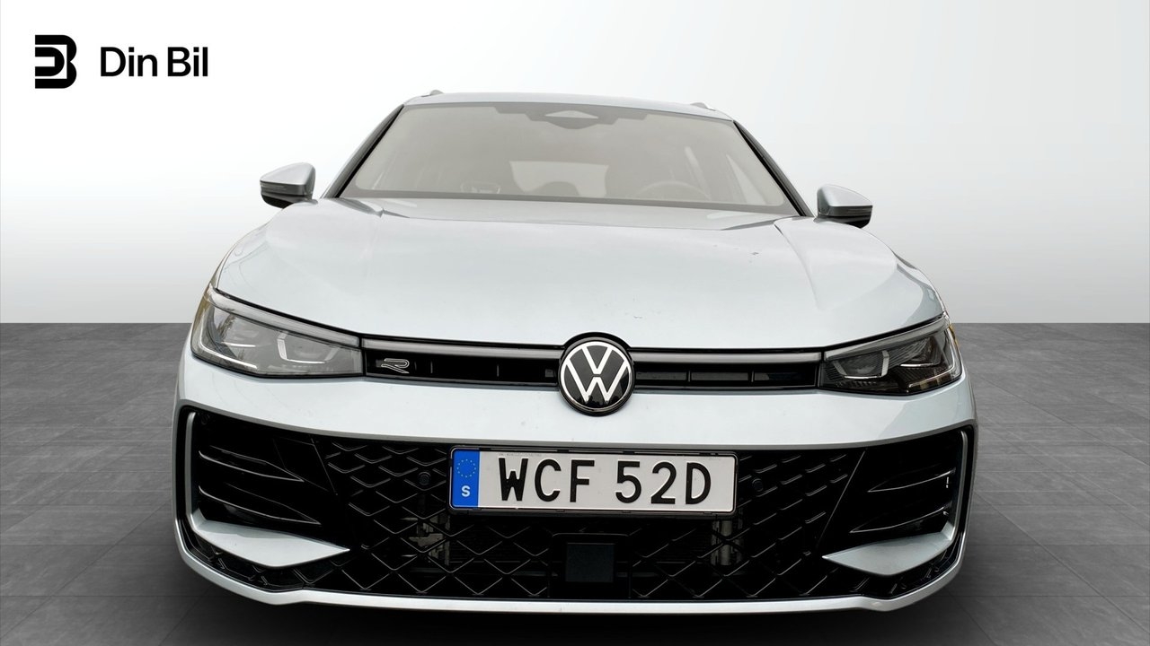 Volkswagen Passat 2.0 TDI R-Line 2025, bild 4/10