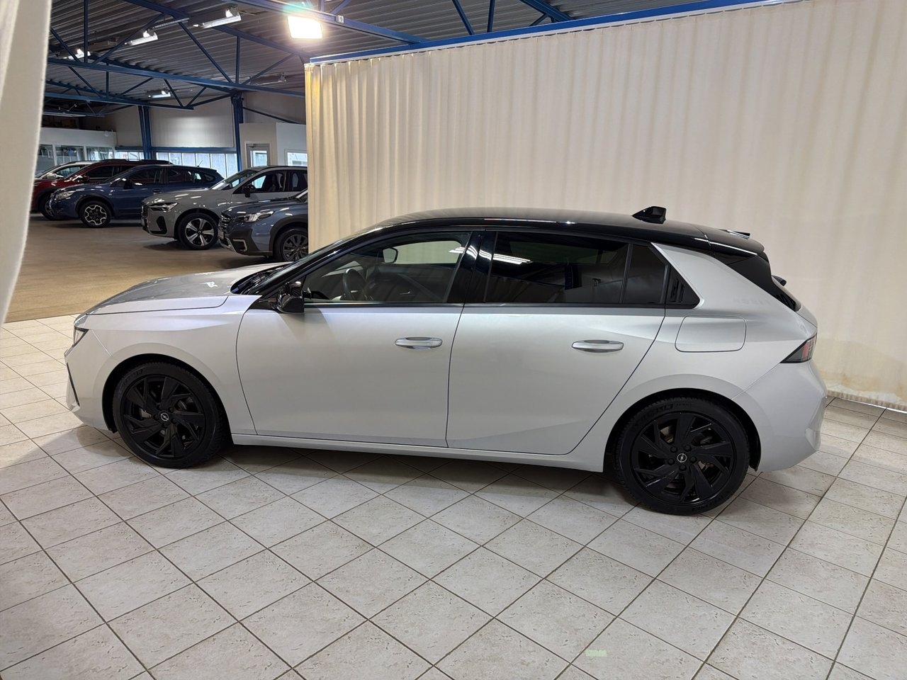 Opel Astra 2022, bild 3/10