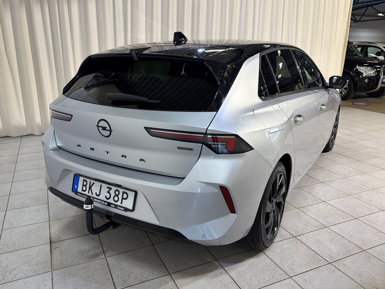 Opel Astra 2022, bild 4/10
