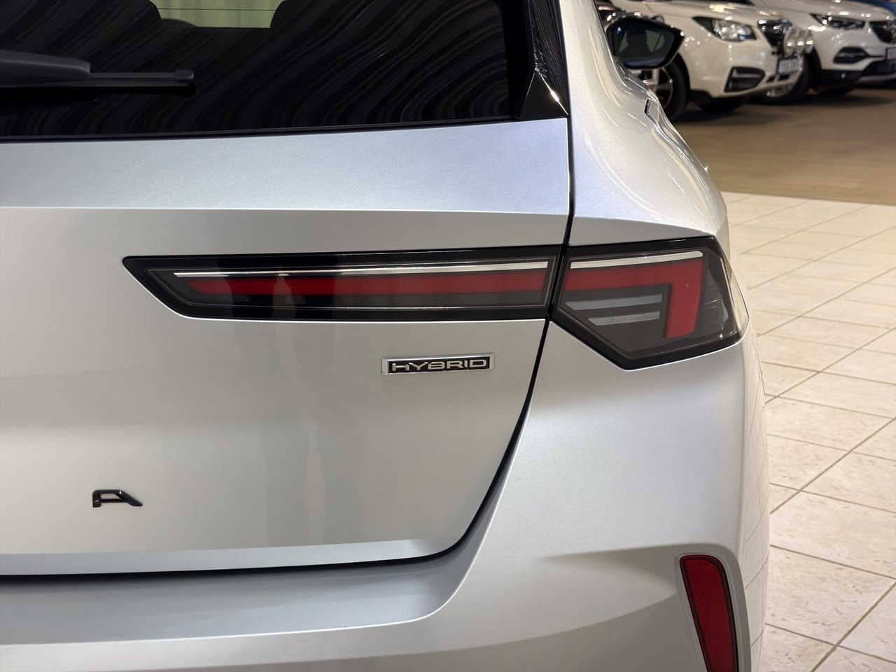 Opel Astra 2022, bild 6/10