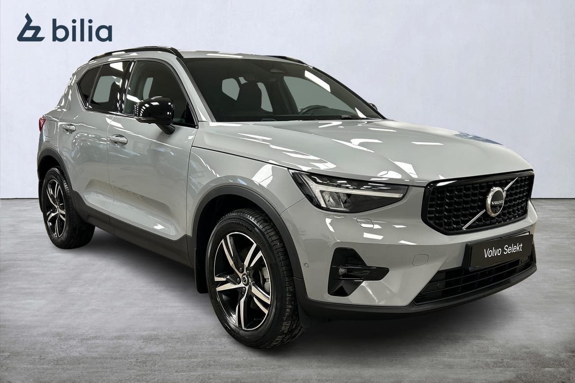 Volvo XC40 B3 Plus Dark 2025, bild 6/10