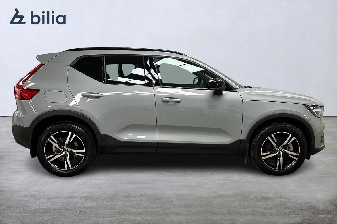 Volvo XC40 B3 Plus Dark 2025, bild 5/10