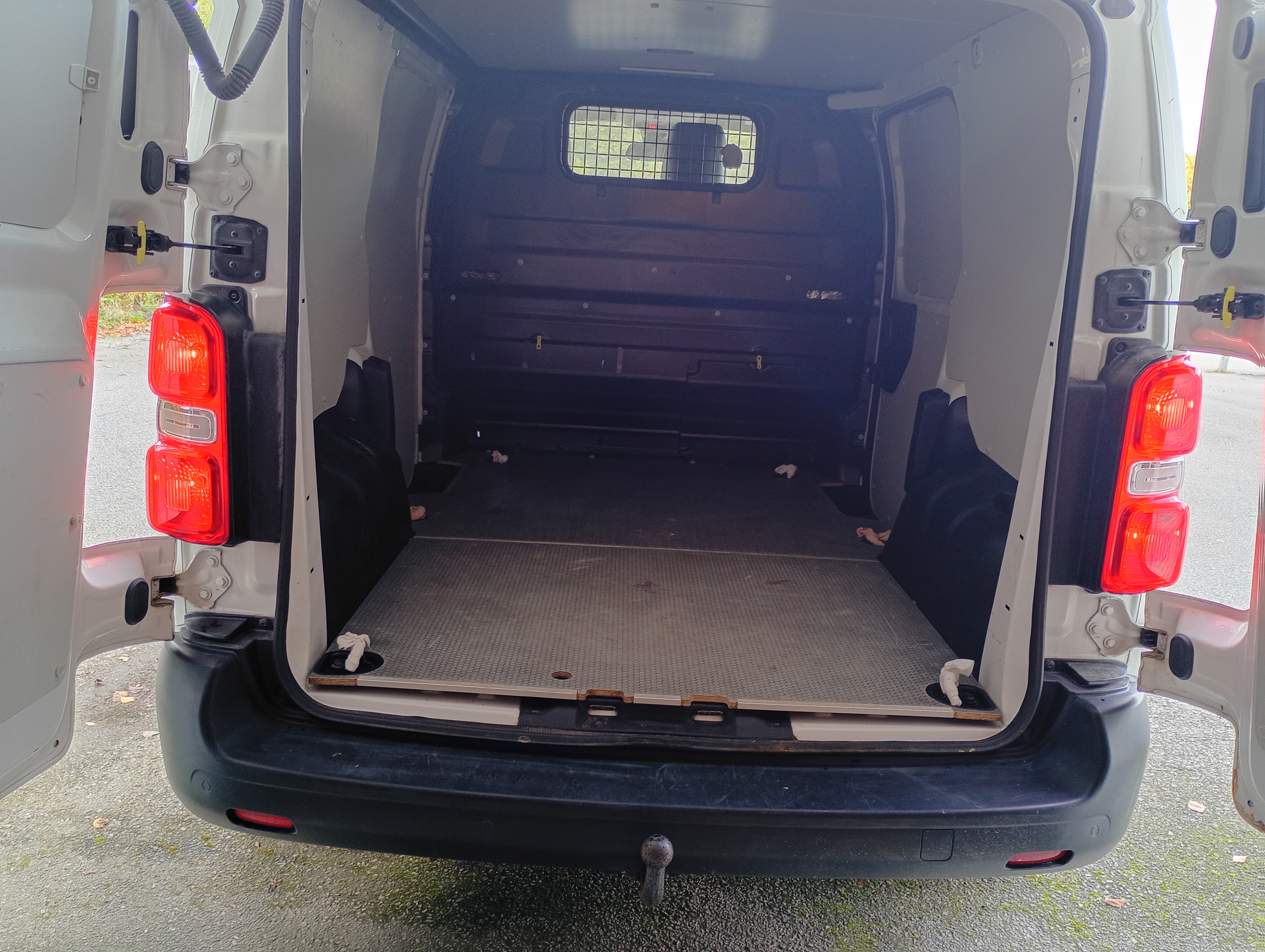 Toyota Proace 1.6 D-4D 2019, bild 5/5
