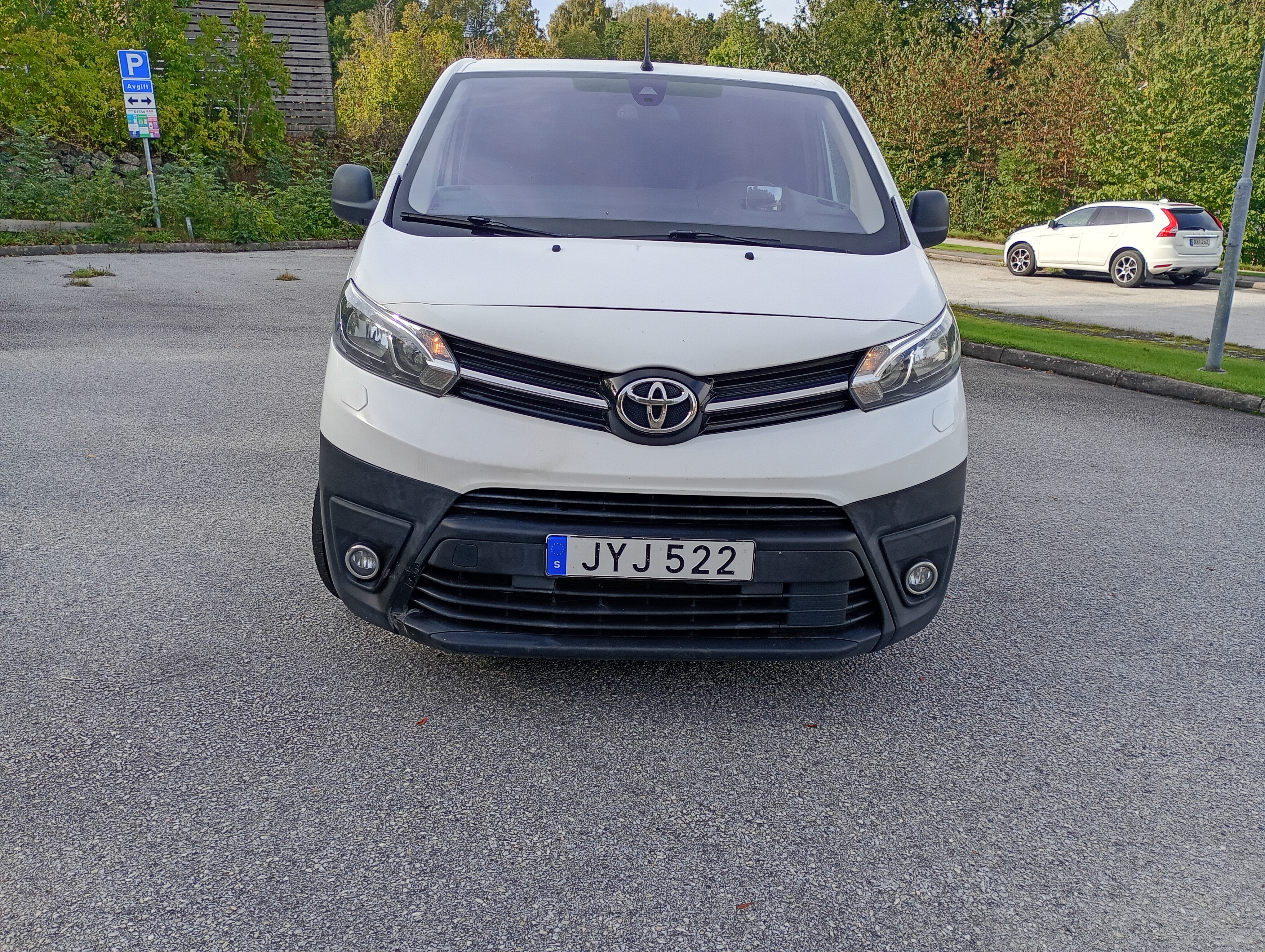 Toyota Proace 1.6 D-4D 2019, bild 3/5