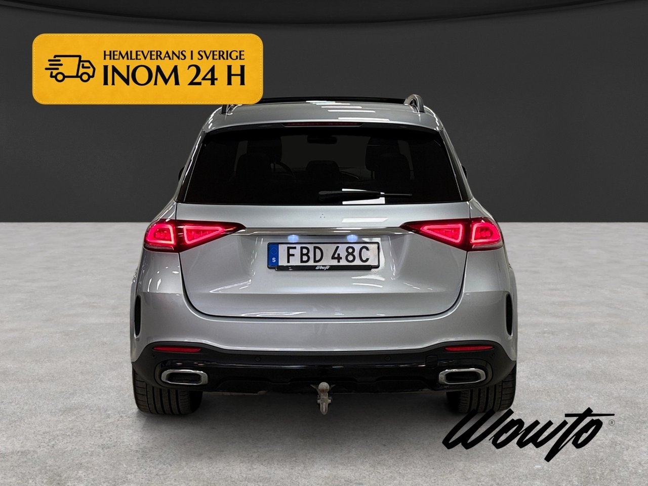 Mercedes-Benz GLE 350 de AMG 2022, bild 6/10