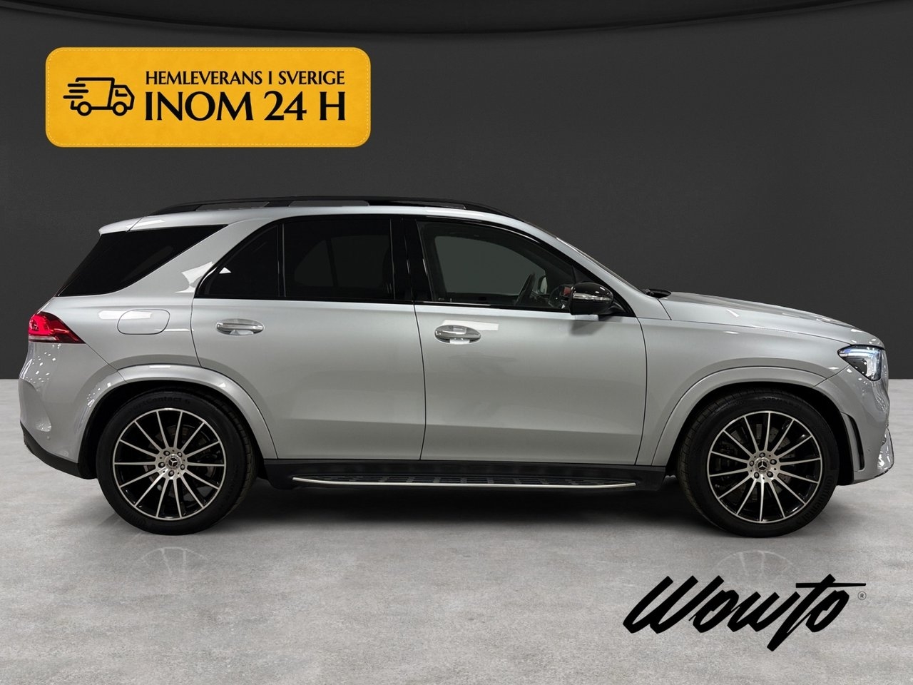 Mercedes-Benz GLE 350 de AMG 2022, bild 3/10