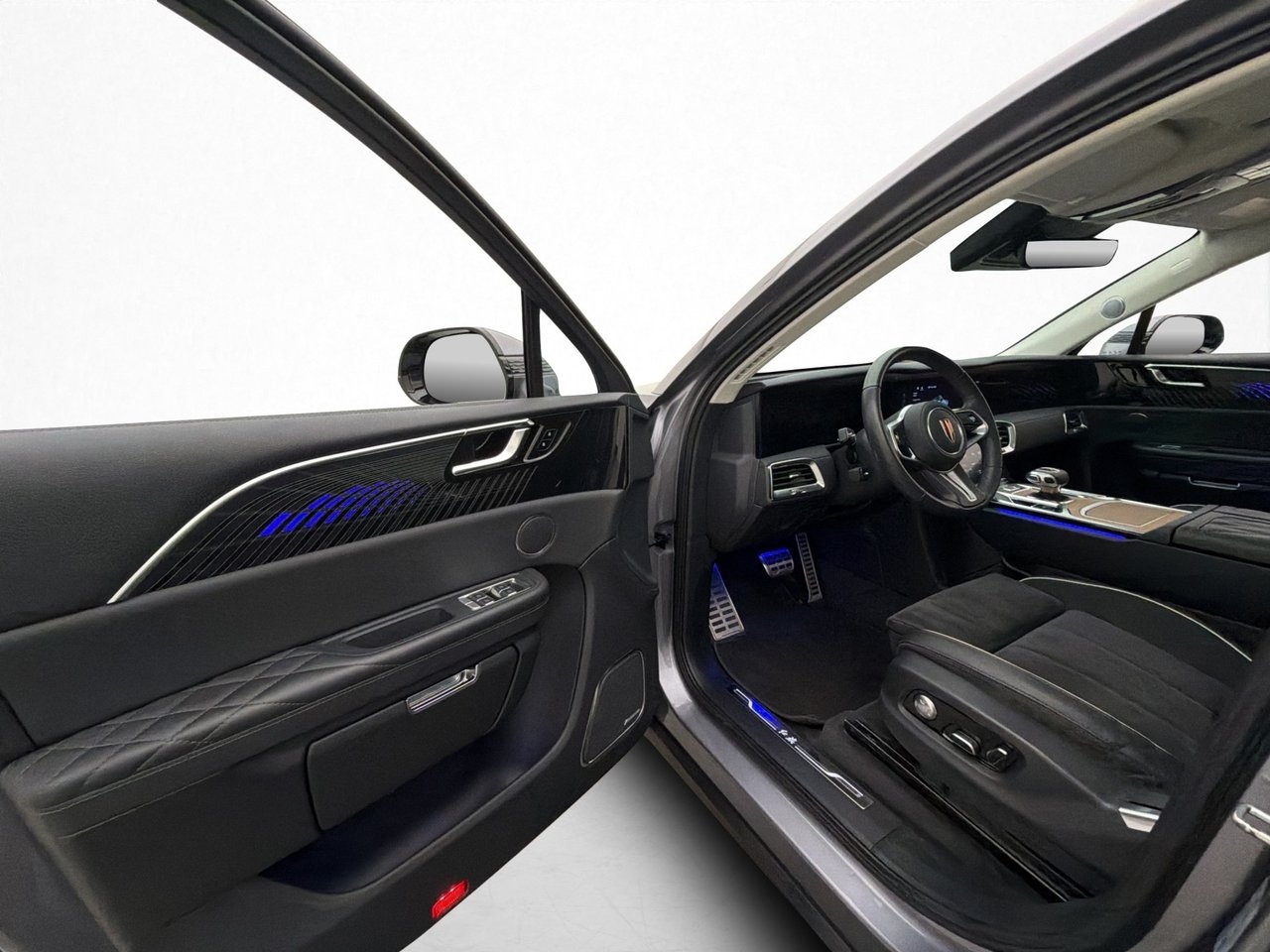Hongqi E-HS9 Premium 2022, photo 10/10