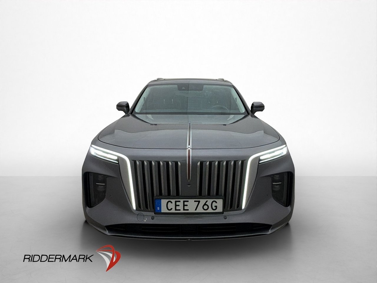 Hongqi E-HS9 Premium 2022, bild 2/10