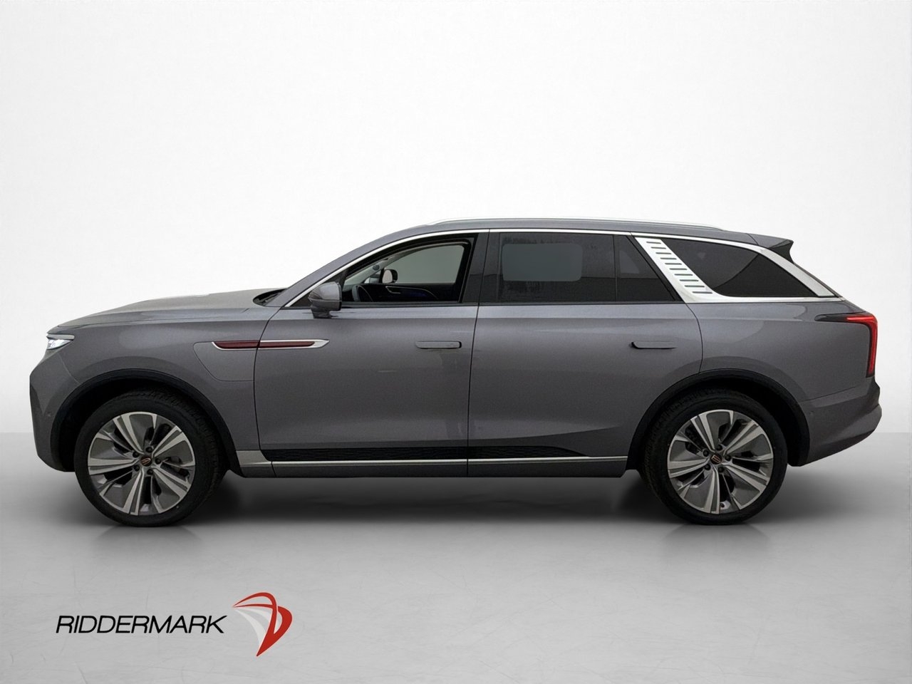 Hongqi E-HS9 Premium 2022, bild 5/10