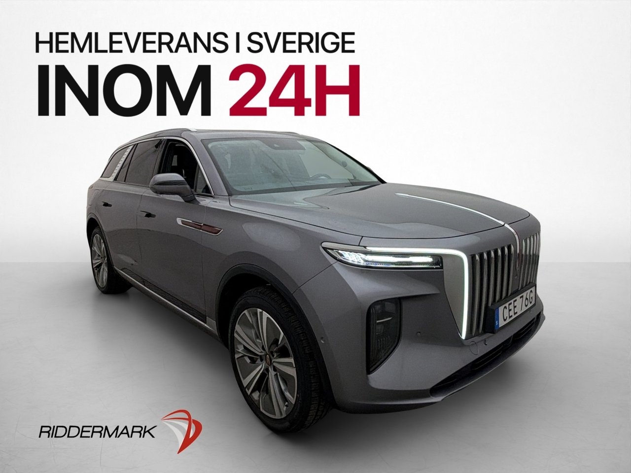 Hongqi E-HS9