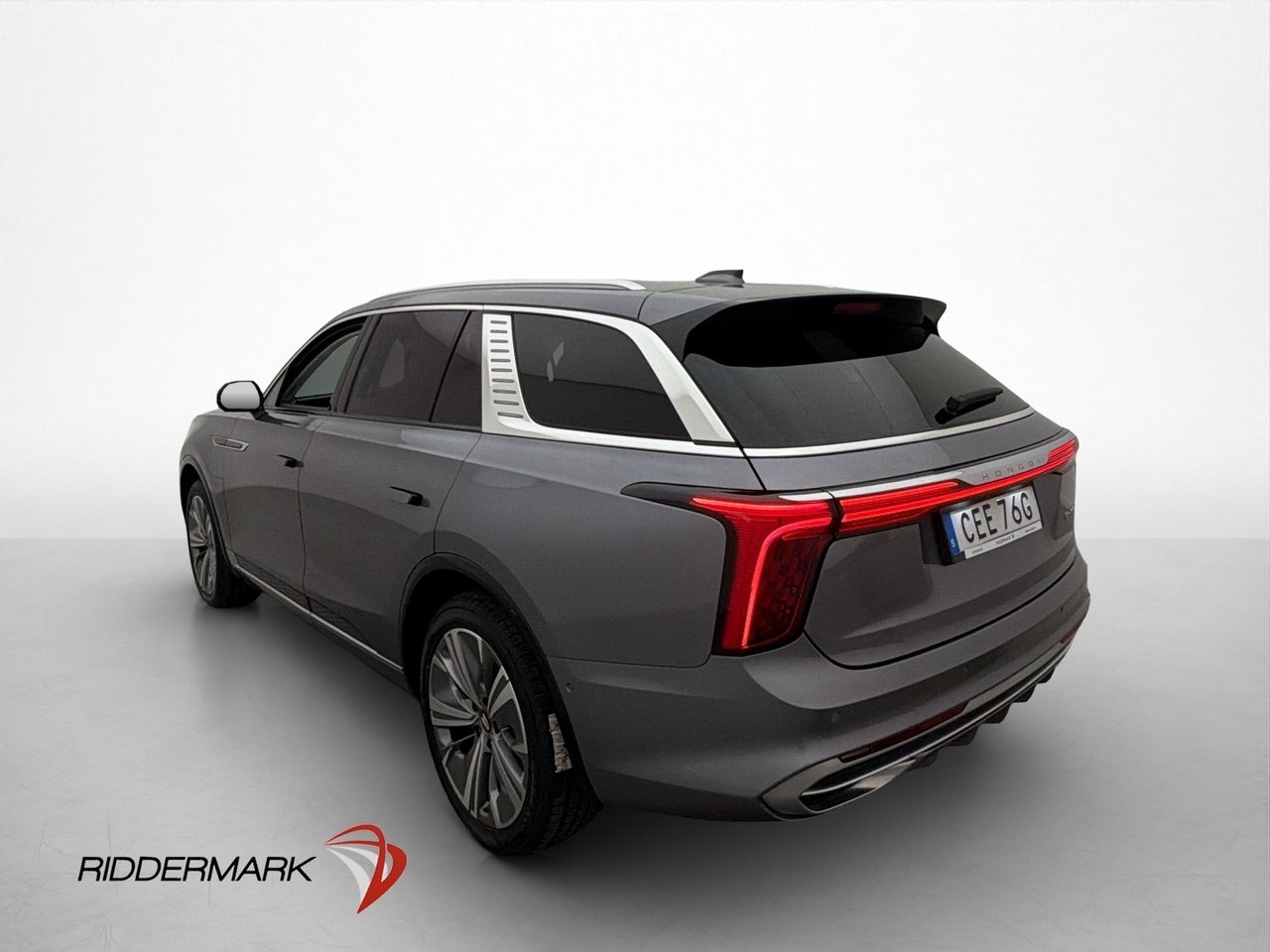 Hongqi E-HS9 Premium 2022, bild 6/10