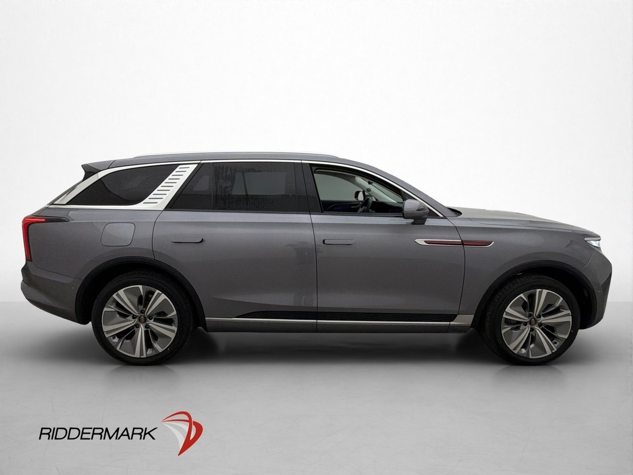 Hongqi E-HS9 Premium 2022, photo 9/10