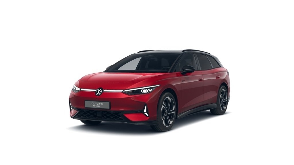 Volkswagen ID.7 GTX