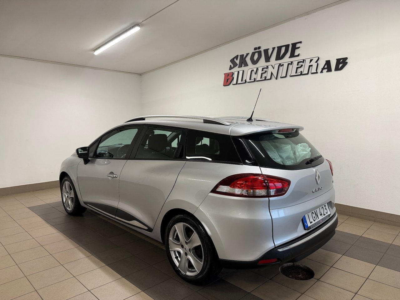 Renault Clio TCe 90 Dynamique 2016, bild 3/10