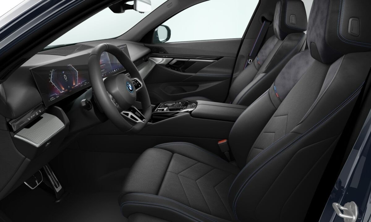 BMW 530e M Sport 2026, bild 4/5