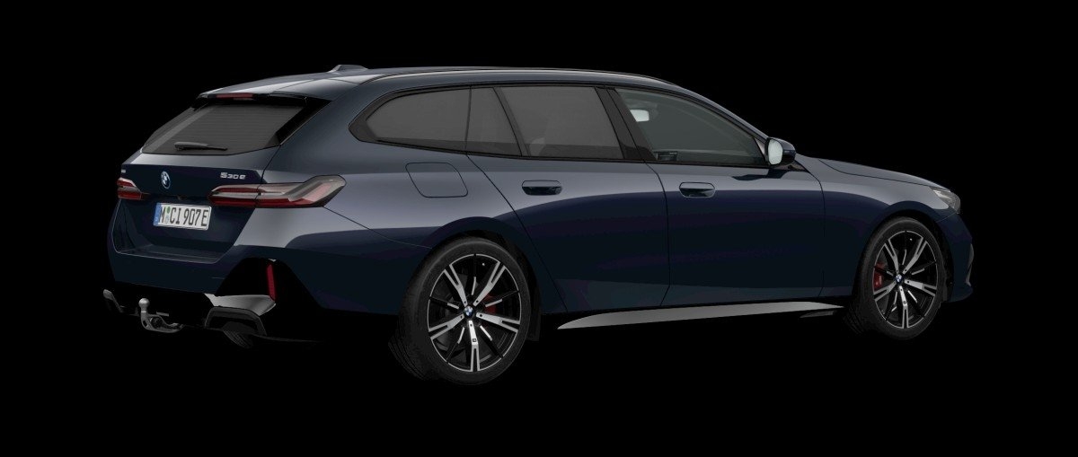 BMW 530e M Sport 2026, bild 3/5