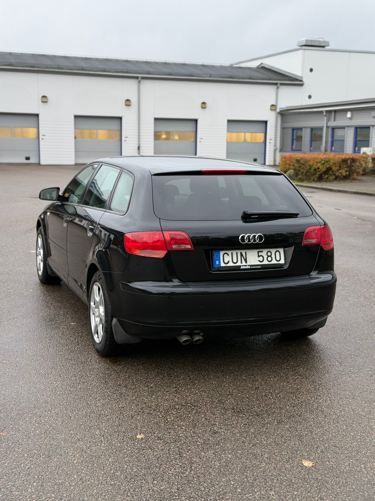 Audi A3 1.9 TDI DPF 2008, bild 3/10