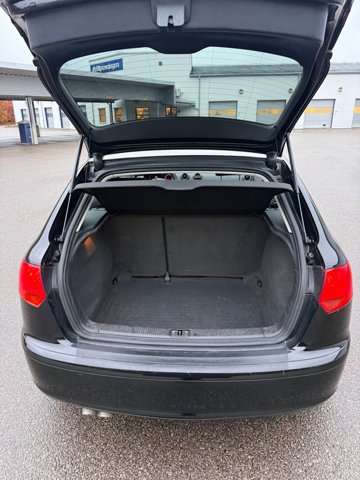 Audi A3 1.9 TDI DPF 2008, bild 6/10