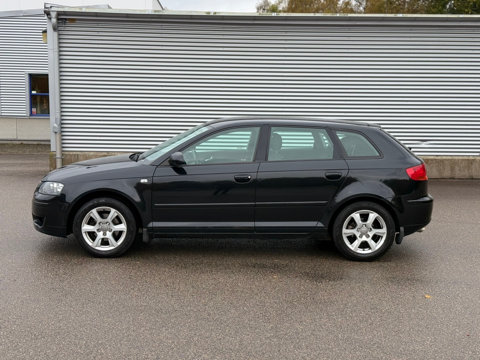 Audi A3 1.9 TDI DPF 2008, bild 4/10