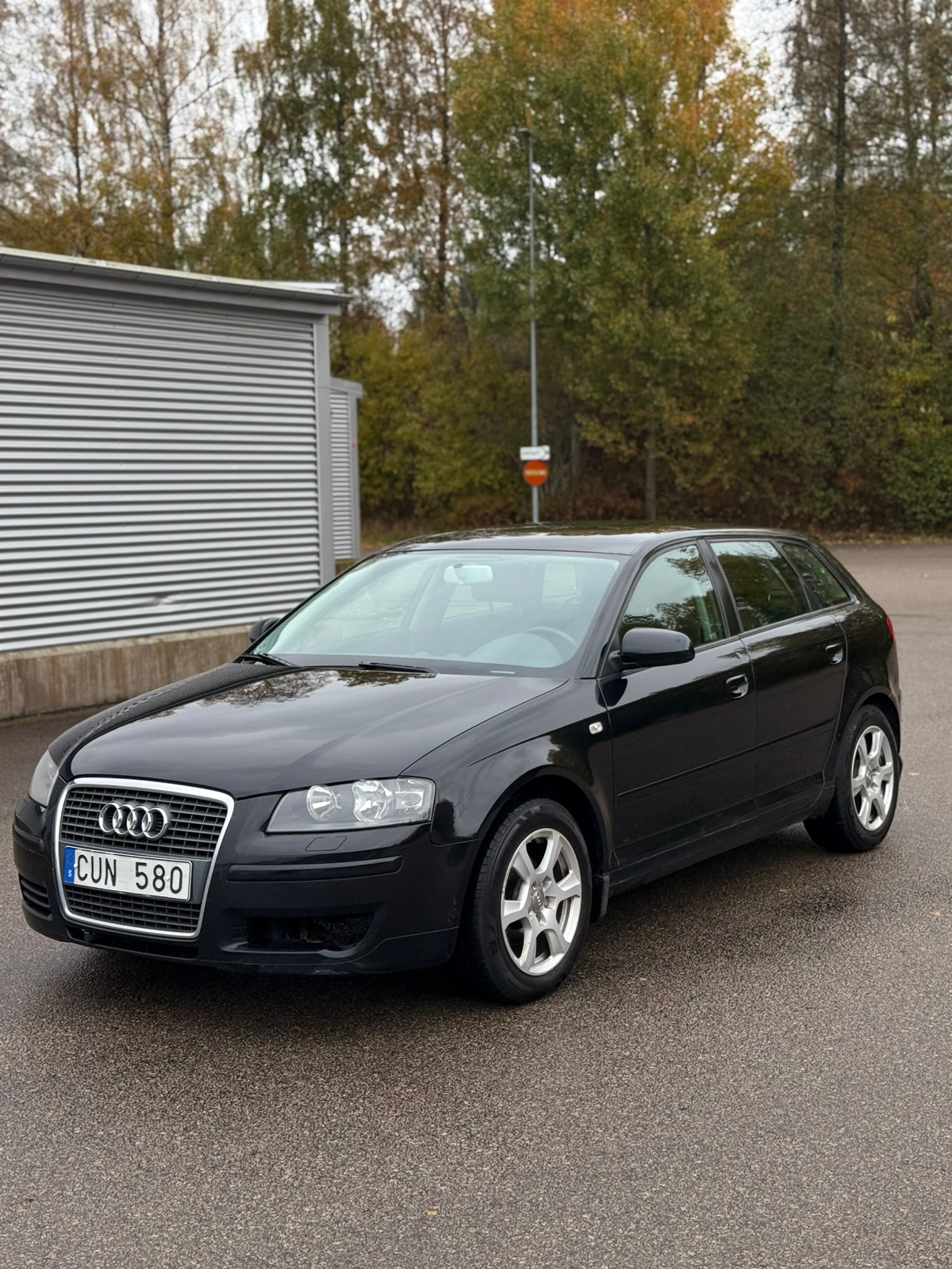 Audi A3 1.9 TDI DPF 2008, bild 5/10