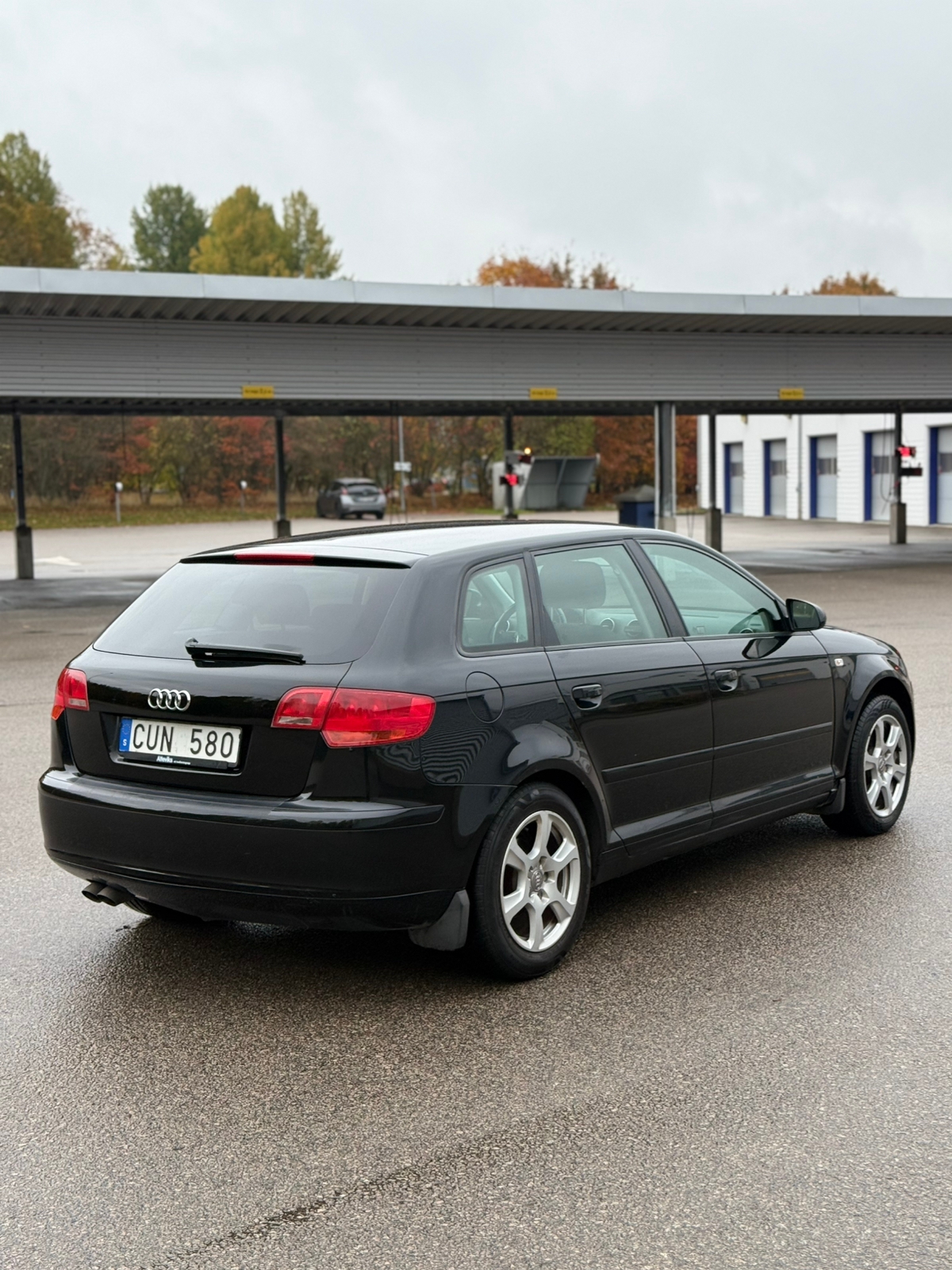 Audi A3 1.9 TDI DPF 2008, bild 2/10