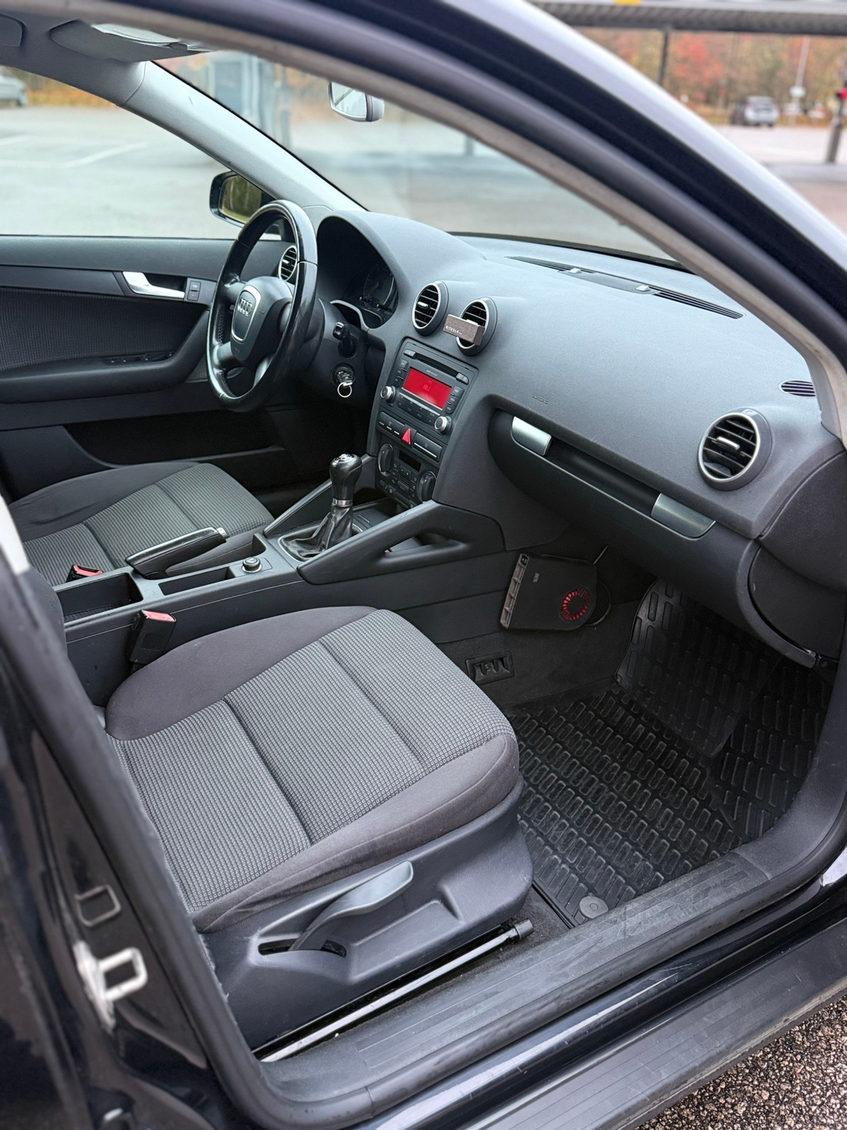 Audi A3 1.9 TDI DPF 2008, bild 7/10