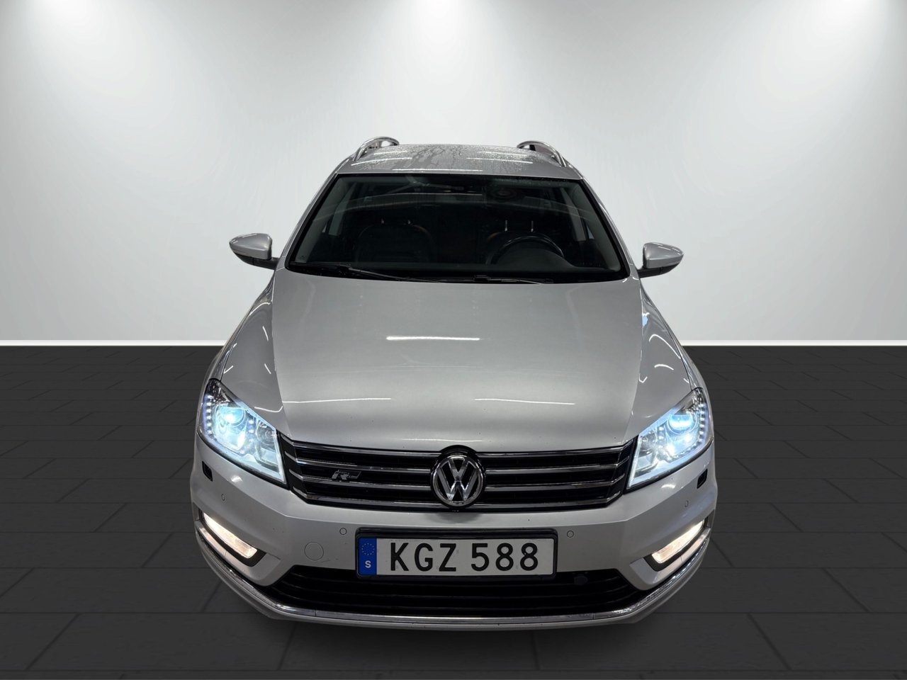 Volkswagen Passat 2.0 TDI 2014, photo 3/10