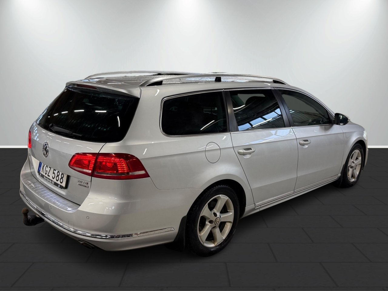 Volkswagen Passat 2.0 TDI 2014, photo 5/10