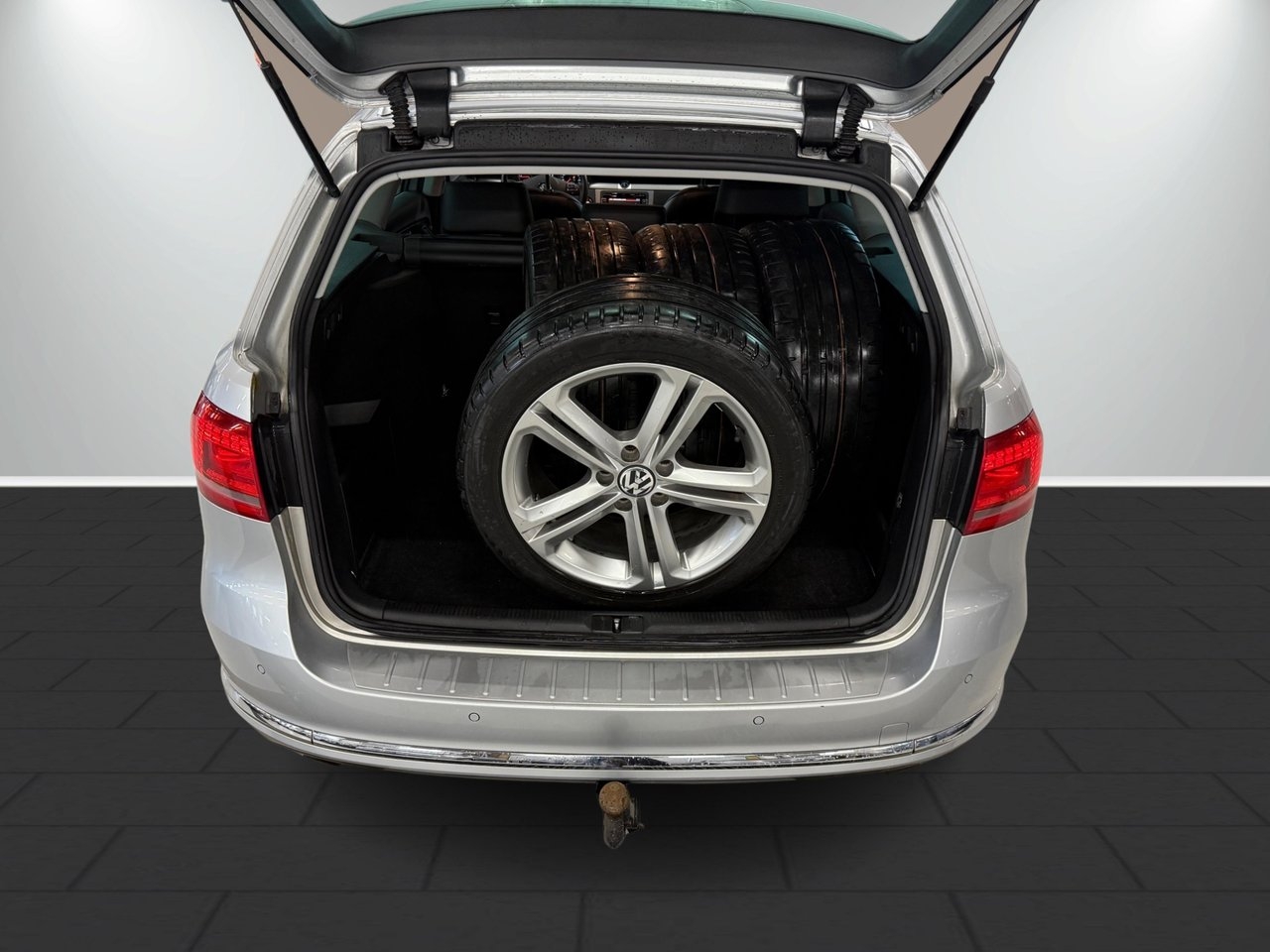 Volkswagen Passat 2.0 TDI 2014, photo 7/10