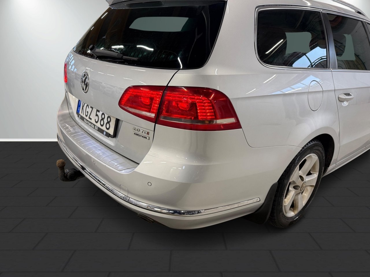 Volkswagen Passat 2.0 TDI 2014, photo 6/10