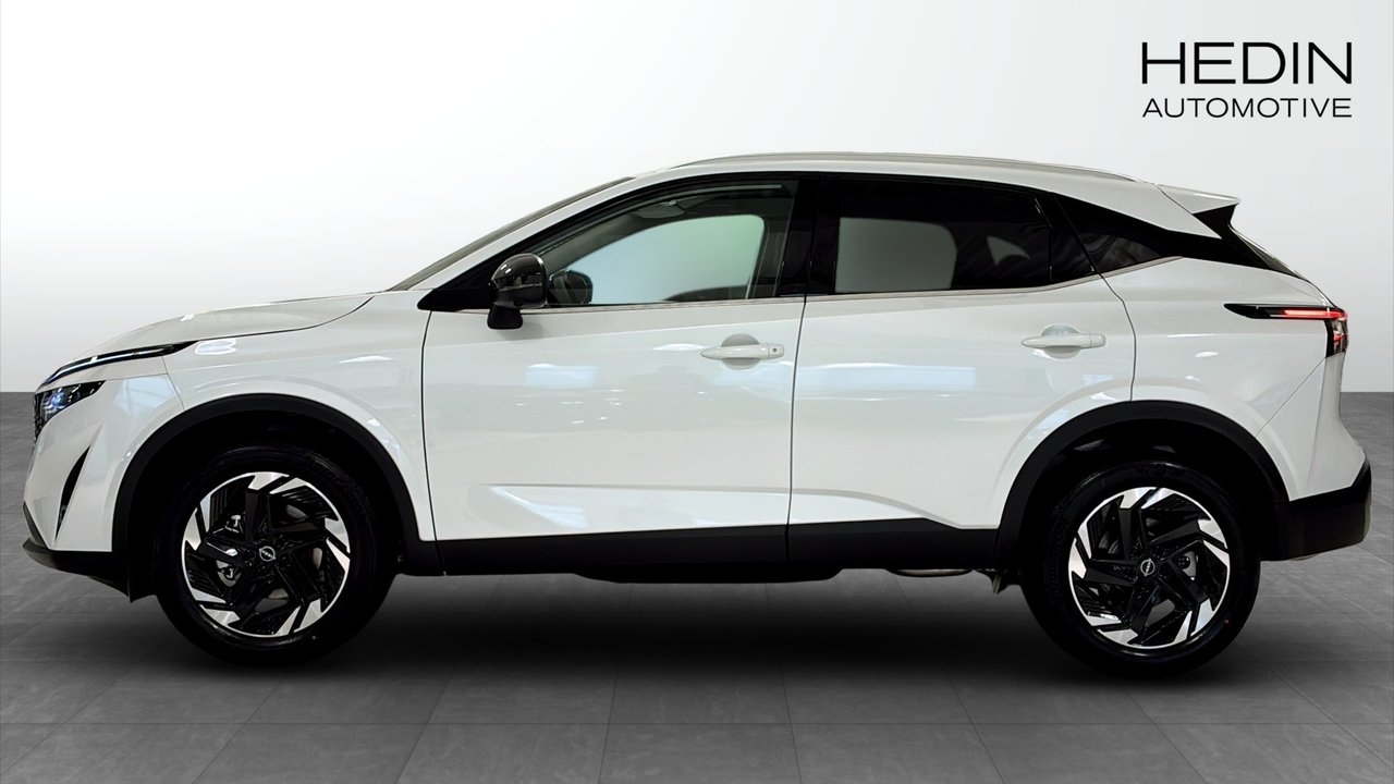 Nissan Qashqai 1.3 DIG-T MHEV N-CONNECTA 2026, bild 6/10