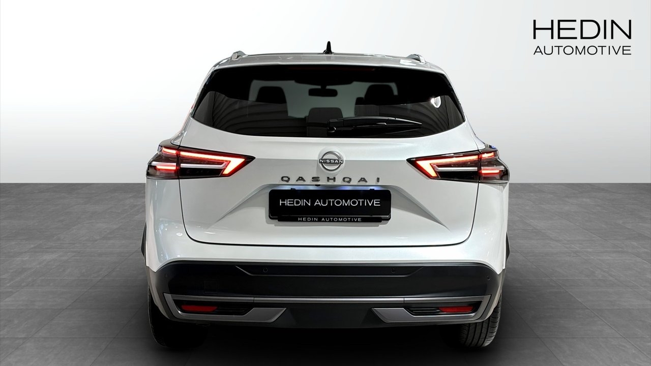 Nissan Qashqai 1.3 DIG-T MHEV N-CONNECTA 2026, bild 7/10