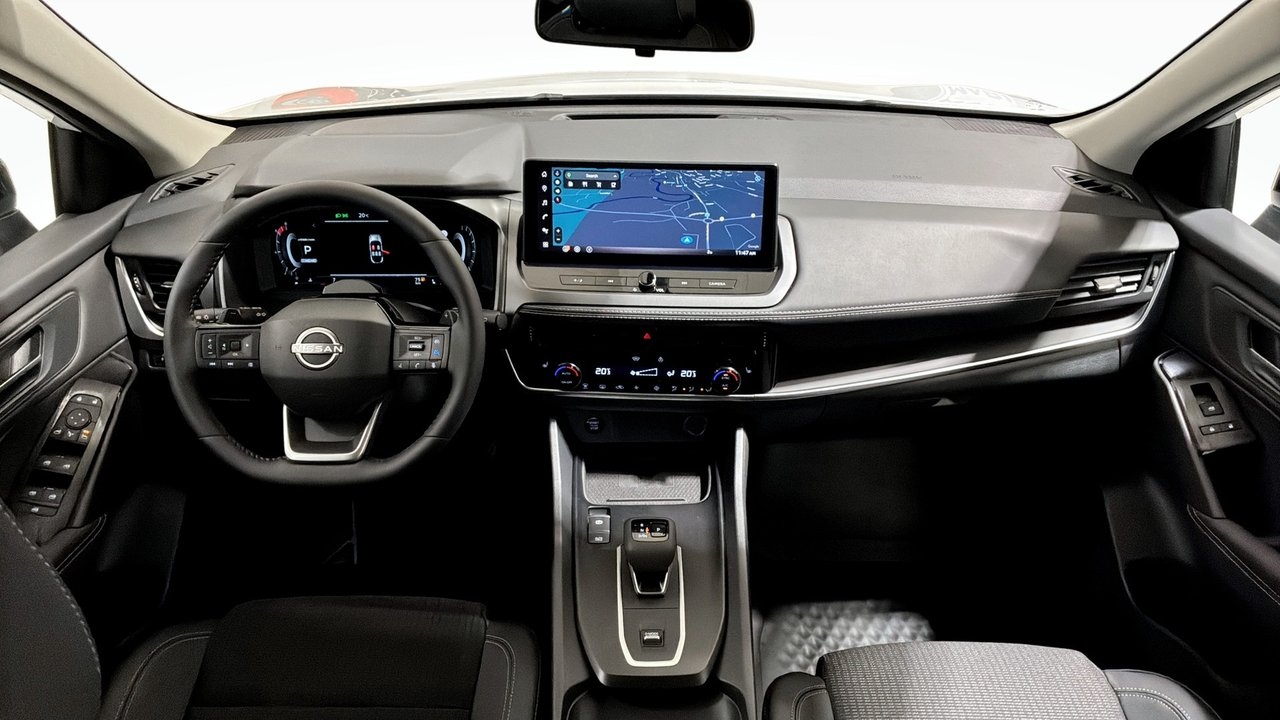 Nissan Qashqai 1.3 DIG-T MHEV N-CONNECTA 2026, bild 4/10