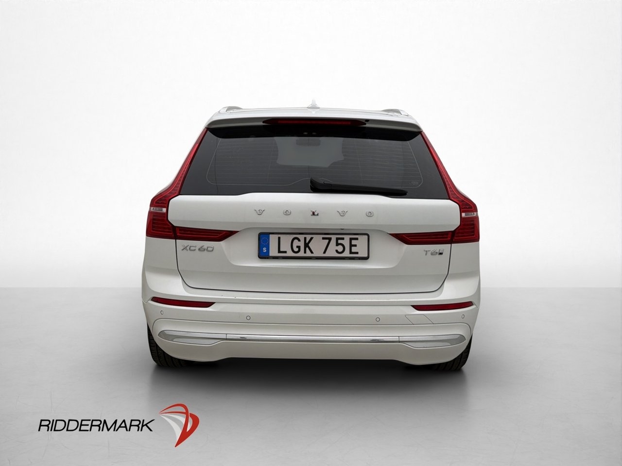 Volvo XC60 T6 Core 2025, bild 6/10