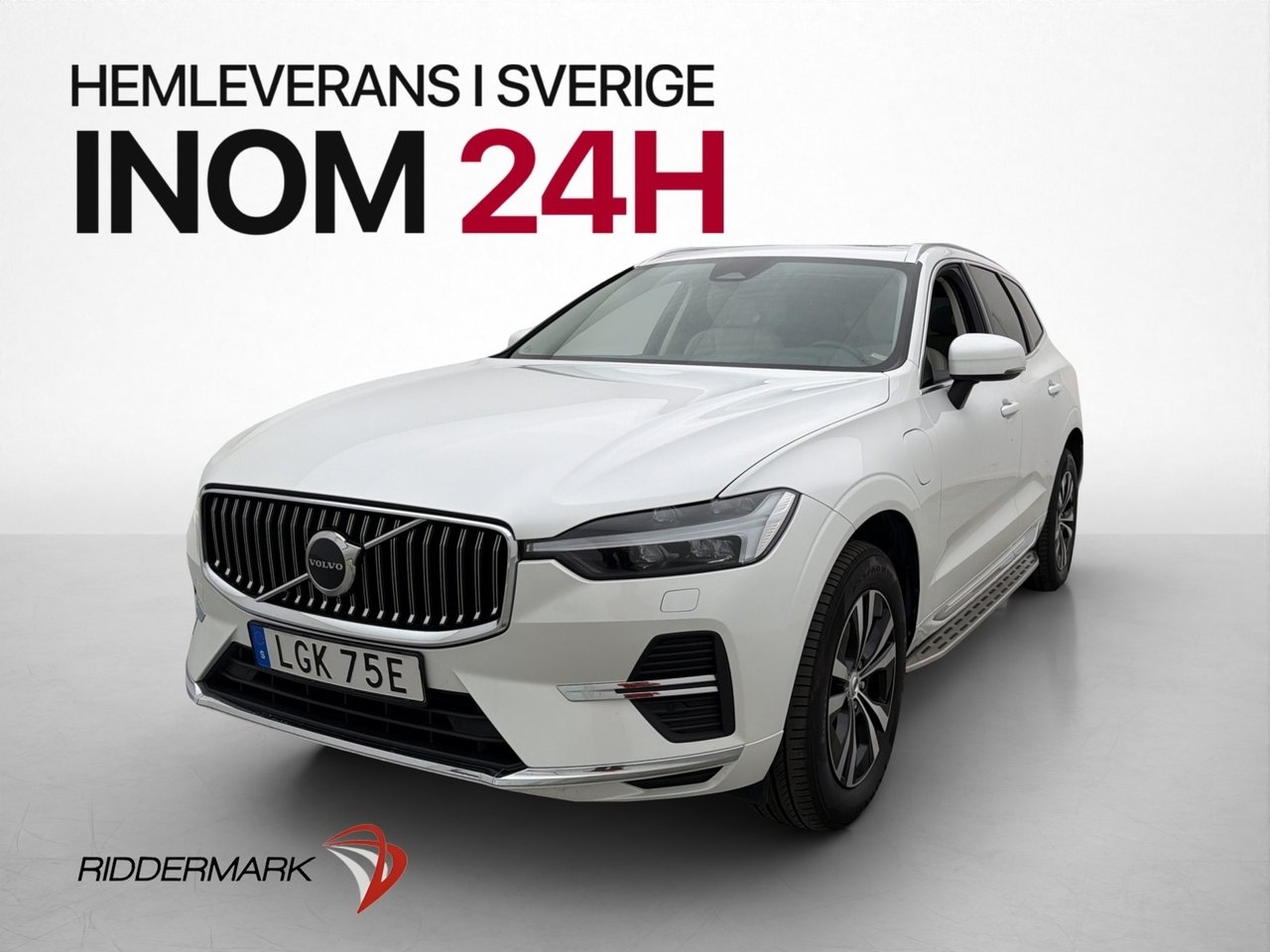 Volvo XC60 T6 Core 2025, bild 3/10