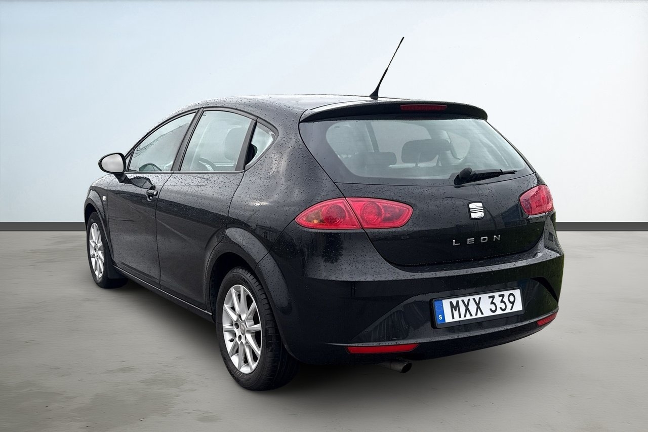 Seat Leon 1.2 TSI 2012, bild 3/10