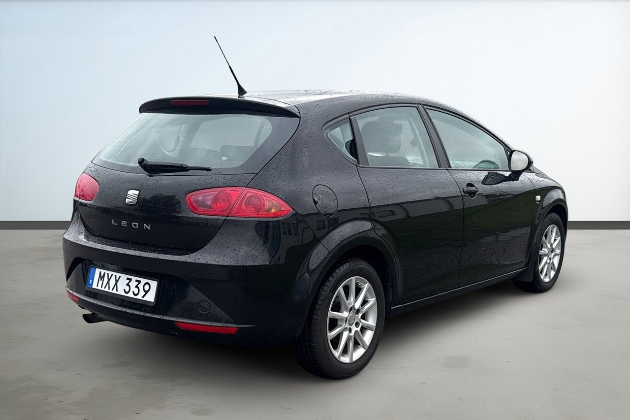 Seat Leon 1.2 TSI 2012, bild 5/10
