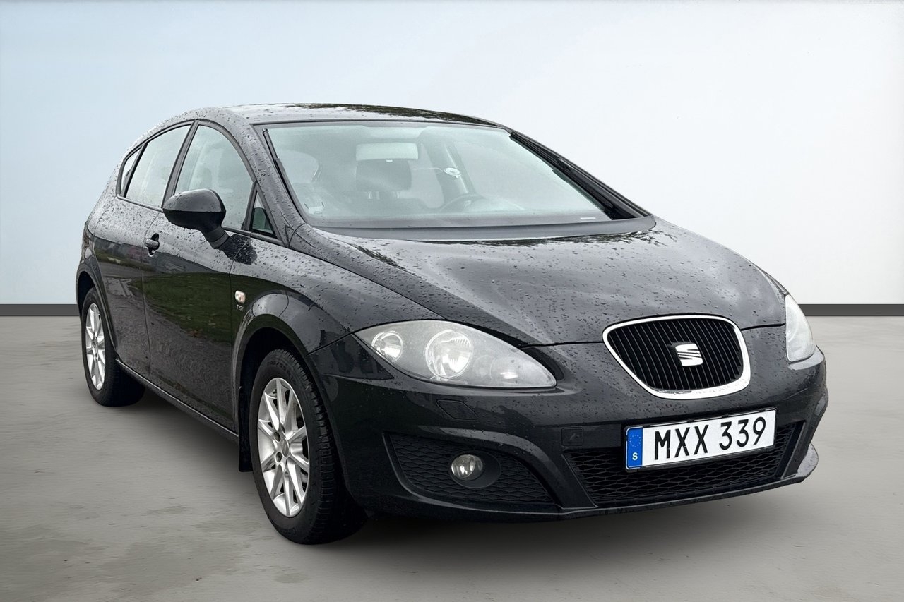 Seat Leon 1.2 TSI 2012, bild 7/10
