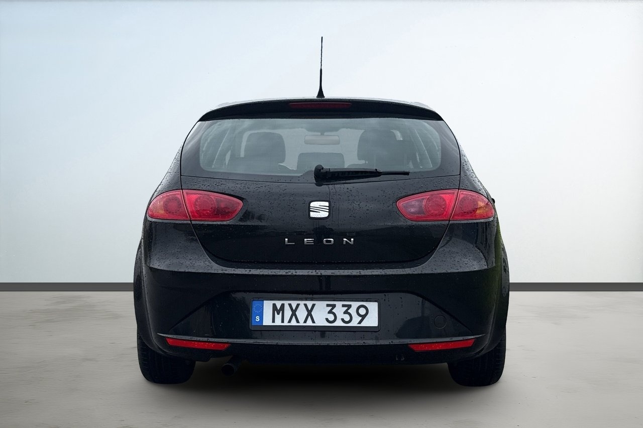 Seat Leon 1.2 TSI 2012, bild 4/10