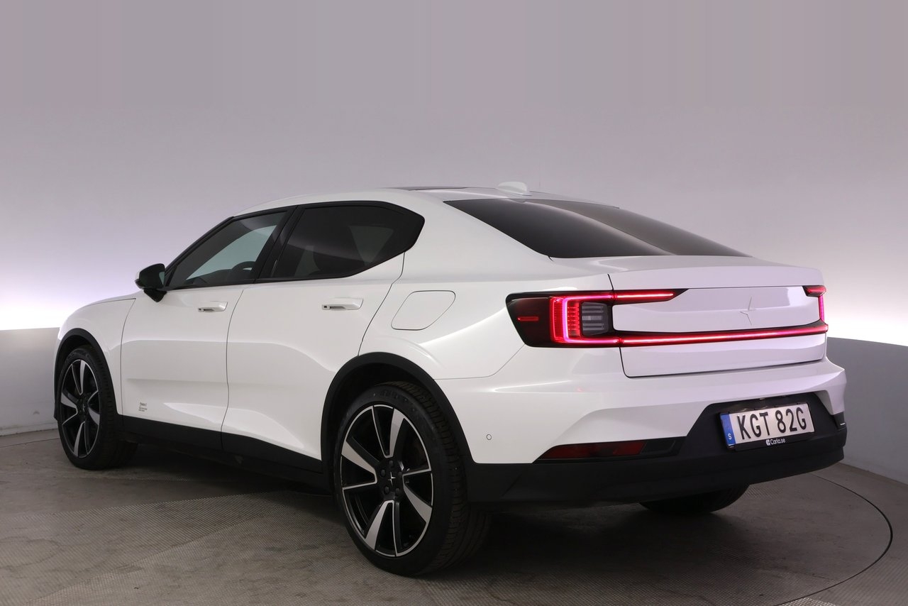 Polestar 2 Long Range 78 kWh 2022, bild 4/10