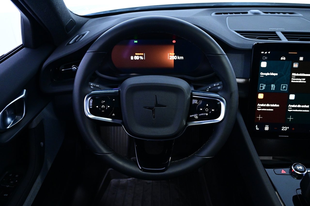 Polestar 2 Long Range 78 kWh 2022, bild 7/10