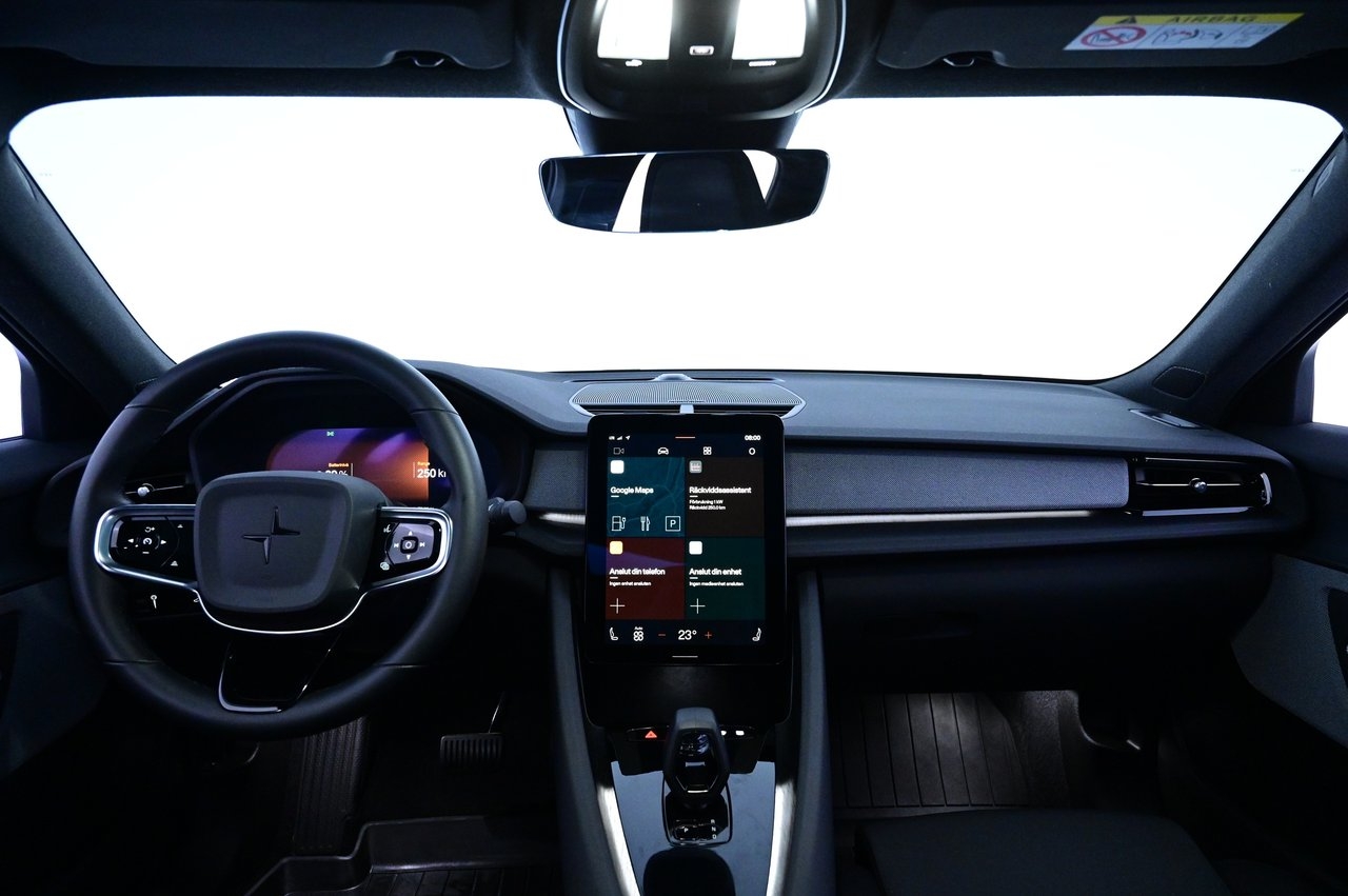Polestar 2 Long Range 78 kWh 2022, bild 6/10