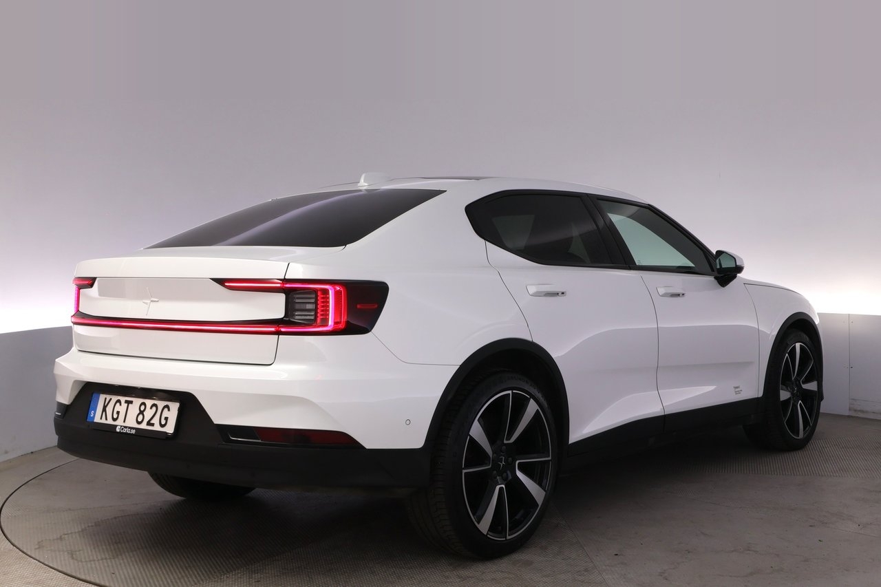 Polestar 2 Long Range 78 kWh 2022, bild 5/10