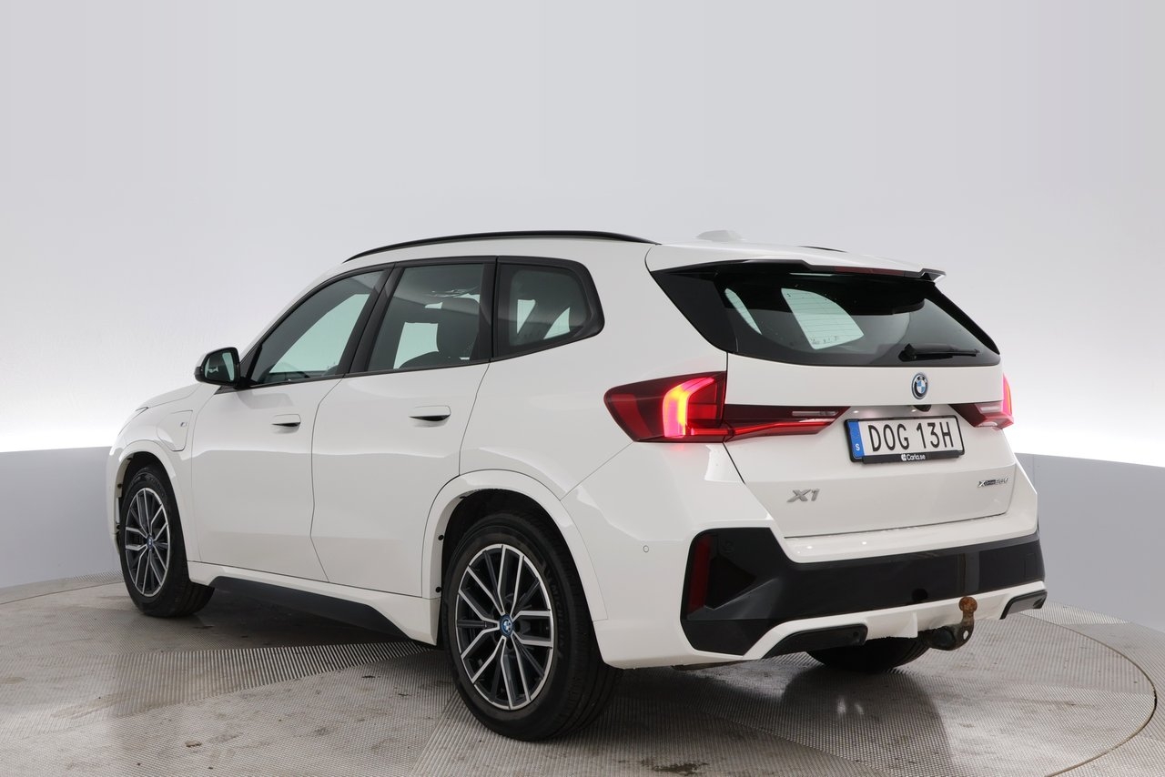 BMW X1 25e M Sport 2024, bild 4/10