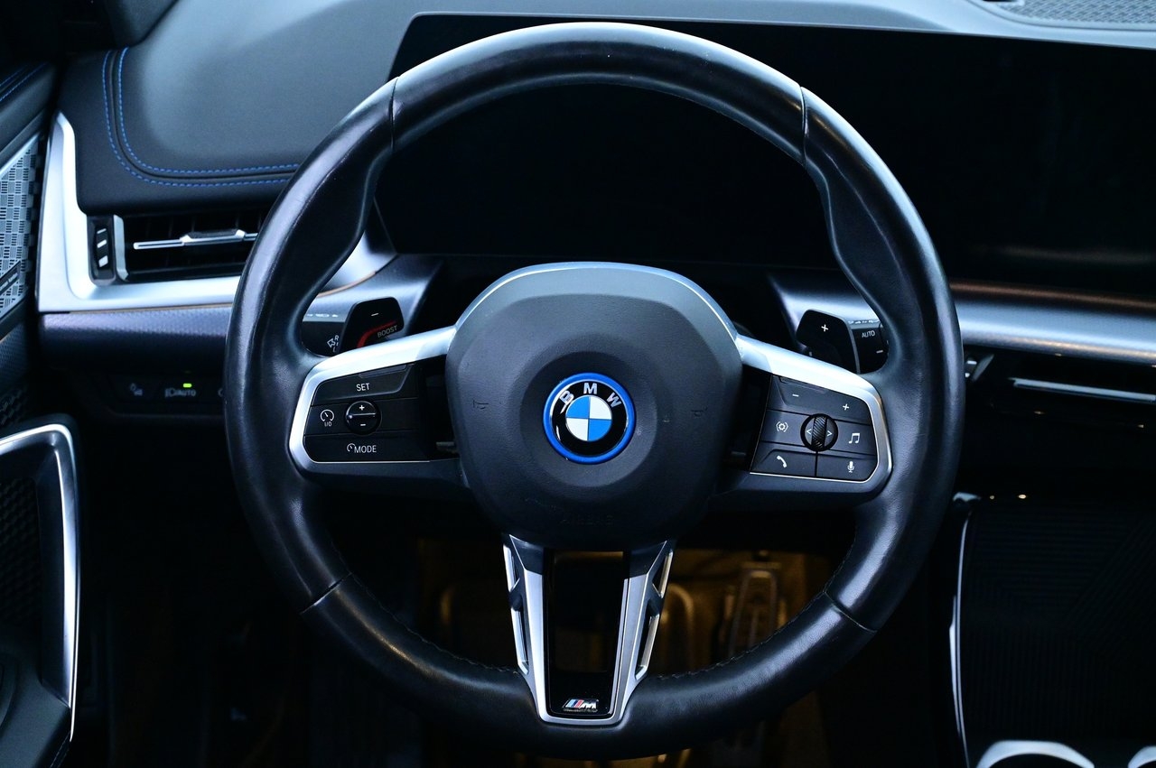 BMW X1 25e M Sport 2024, bild 7/10