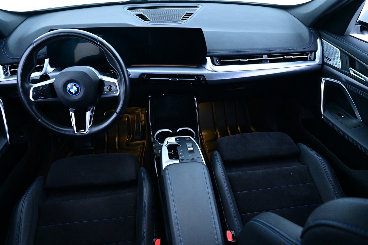 BMW X1 25e M Sport 2024, bild 6/10