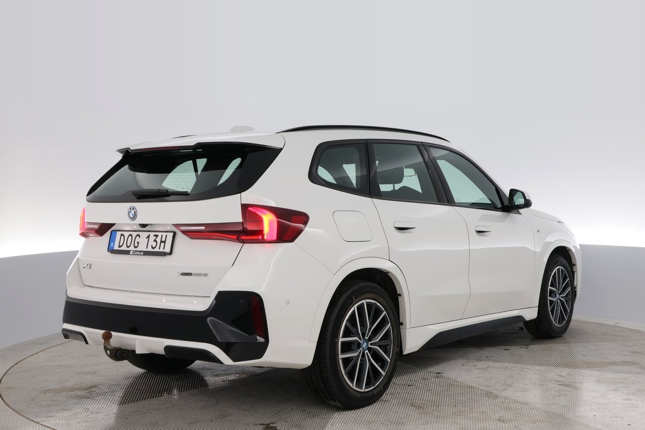 BMW X1 25e M Sport 2024, bild 5/10