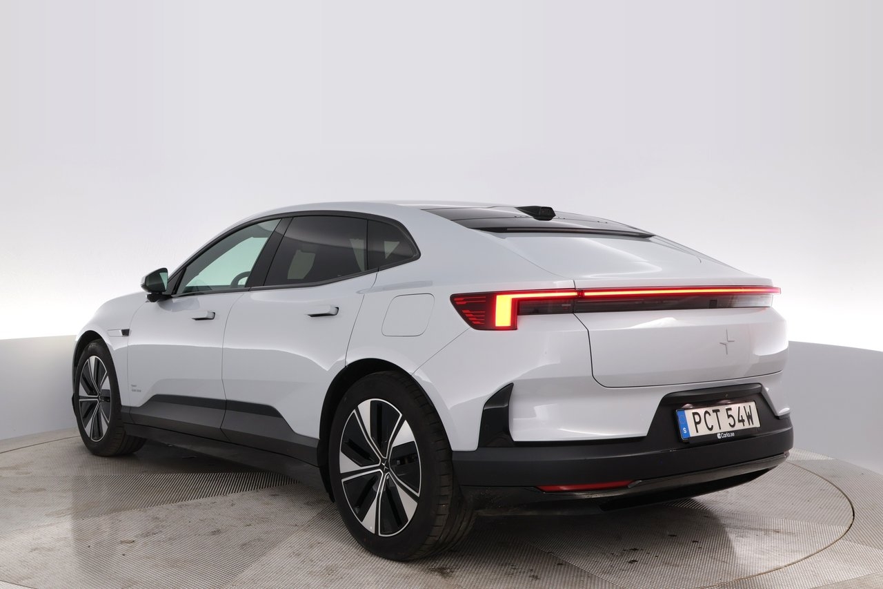 Polestar 4 Long Range 2025, bild 4/10